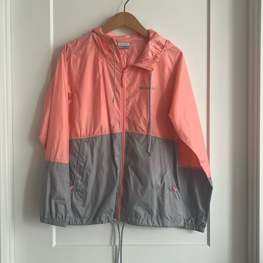 Columbia Windbreaker
